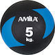 AMILA Balls Medicine 22cm , 5kg in Blue Color