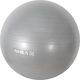 Amila Pilates Ball 65cm 1.50kg Silver