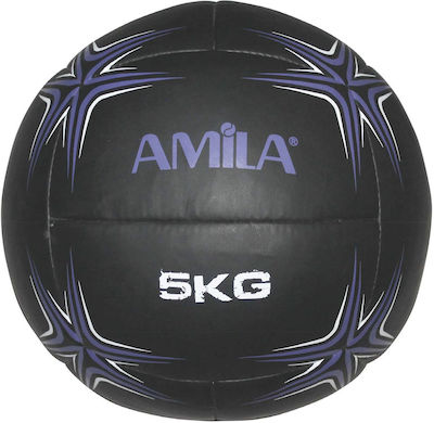 Amila Wall Ball 34cm 5kg Purple