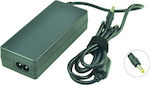 2 Power Laptop Charger 45W 19V 2.37A for Toshiba