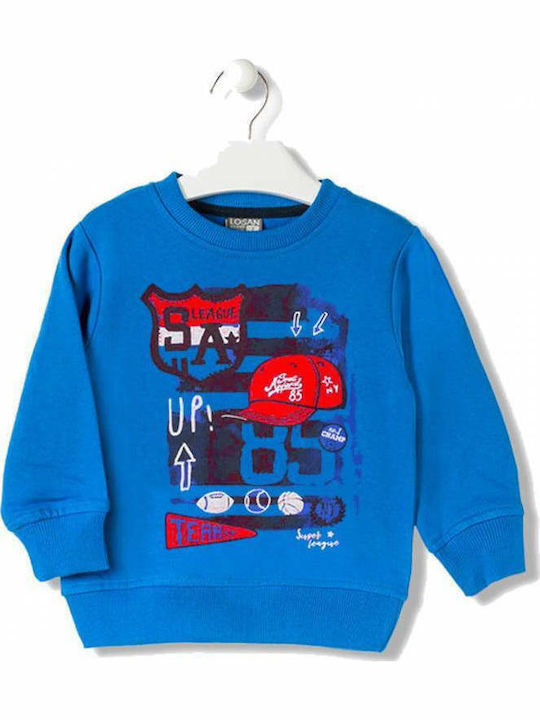 Losan Kids Sweatshirt Blue