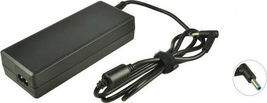 2 Power Φορτιστής Laptop 120W 19.5V 6.15A για HP