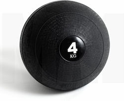 AMILA Ball Slam 17.8cm , 4kg in Black Color