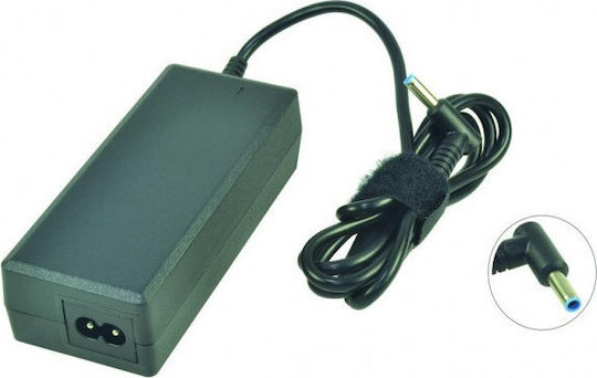 2 Power Laptop Charger 65W 19.5V 3.33A for HP