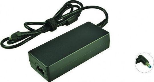 2 Power Φορτιστής Laptop 45W 19.5V 2.31A για HP