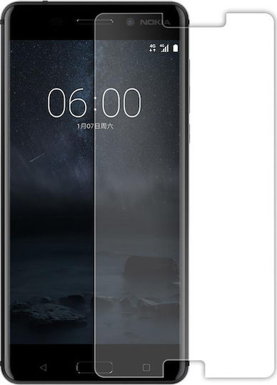 0.3mm 2.5D Tempered Glass (Nokia 6)