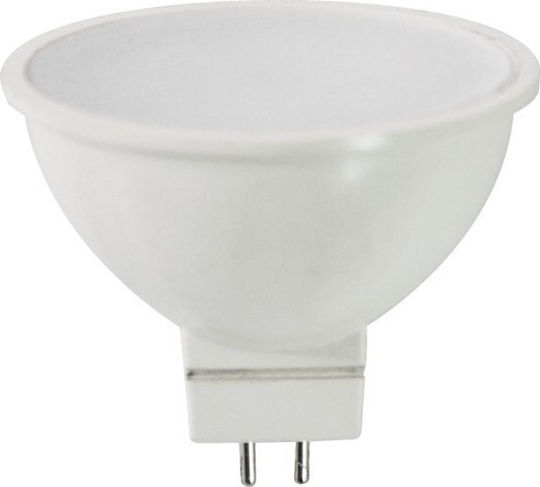 Vito LED крушка 3.3W за фасунга GU5.3 и форма MR16 Топло бяло 243лм
