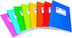 Skag Notebook Ruled B5 50 Sheets Super Color 1pcs (Μiscellaneous colours)