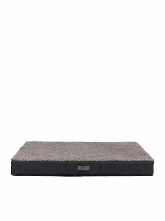 Trixie Vital Mattress Dog Rectangle Orthopedic Gray 120x72cm