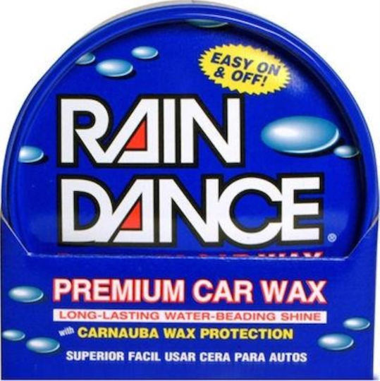 Auto Gs Rain Dance Wax Ointment Wax for Car Body 400ml