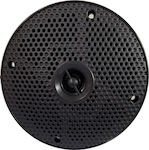 Hasda Сет Морски Говорители Водоустойчиви 5.25" с 80W RMS Черно