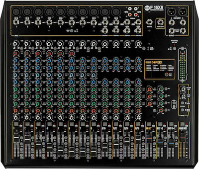 RCF F 16 XR 10 XLR Inputs