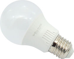 Λαμπτήρας Led Wellmax Κοινός E27 11w-80w Ww