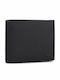 Leather Men's Wallet Black