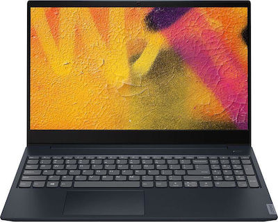 Lenovo Ideapad S340-15IWL 15.6" IPS FHD (i3-8145U/8GB/256GB SSD + 1TB HDD/No OS)