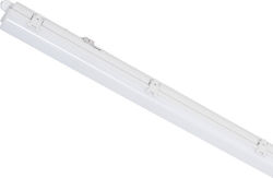 Elmark Outdoor Lighting Batten with Built-in LED 54W 151cm