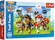 Παιδικό Puzzle Paw Patrol Ready To Action 60pcs για 4+ Ετών Trefl