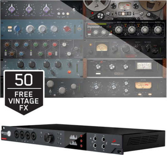 Antelope Audio Orion Studio Synergy Core