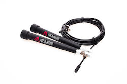 Gearup Jumping Rope Speed Meter Black