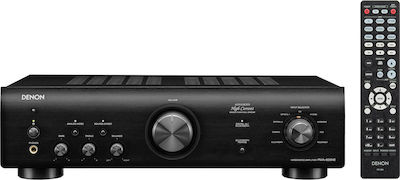 Denon Solide Integriert Hi-Fi-Verstärker Stereo PMA-600NE 70W/4Ω 45W/8Ω Schwarz