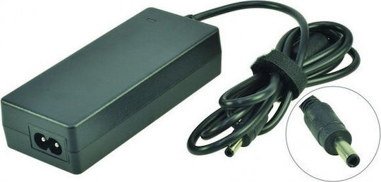 2 Power Laptop Charger 45W 19.5V 2.31A for Dell