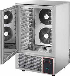 Tecnodom AT 10 Blast Chiller με Χωρητικότητα 10xGN 1/1 75x75x134εκ. Tecnodom AT 10 Blast Chiller με Χωρητικότητα 10xGN 1/1 75x75x134εκ.