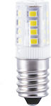 Diolamp Λάμπα LED για Ντουί E14 Θερμό Λευκό 140lm
