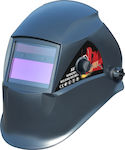 Tyno TN08.01+ADF8600 Welding Helmet with 94x37mm Visual Field Black