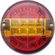 Factory Φως Τρέιλερ LED με Βίδες 24V 1τμχ