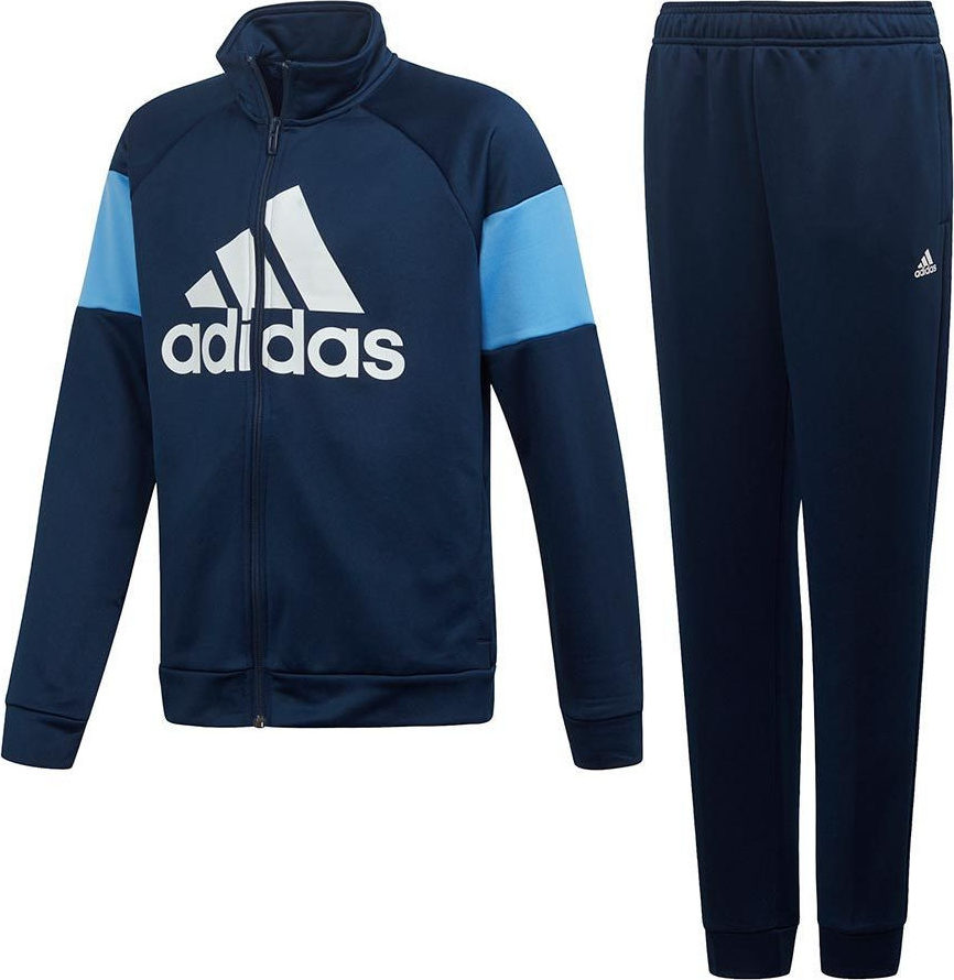 adidas badge of sport tracksuit