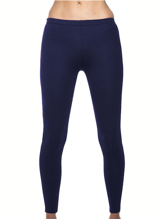 Bodymove Women's Long Training Legging Navy Blue