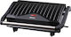 Sogo Sandwichmaker Grill 750W Schwarz