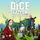 Extensie de Joc Dice Settlers Western Sea pentru 1-4 Jucători 14+ Ani (EN) Board & Dice