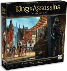 Galakta Board Game King & Assassins for 2 Players 10+ Years EN_K&A02 (EN)