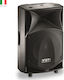 FBT J MaxX 114A Active Speaker PA 900W with Woofer 14" 40.2x34.5x64.4cm.