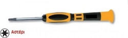 Tele Κατσαβίδι Νάνος Torx Μεγέθους T20x50mm