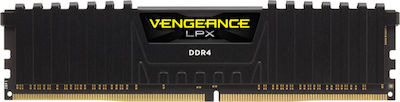 Corsair Vengeance LPX 32GB DDR4 RAM with 3000 Speed for Desktop