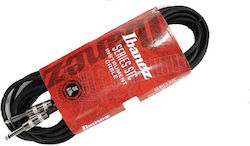 Ibanez Серия STC 6,3 мм мъжки - 6,3 мм мъжки 6,1 м