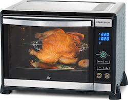 Rommelsbacher BGE 1580 E Cuptor Electric 30lt Fără Arzătoare Cu Aer
