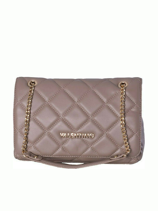 Valentino Bags Geantă de damă Cumpărător De umăr Taupe