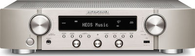 Marantz Integrated Hi-Fi Amp Stereo NR1200 75W/8Ω Silver / Gold