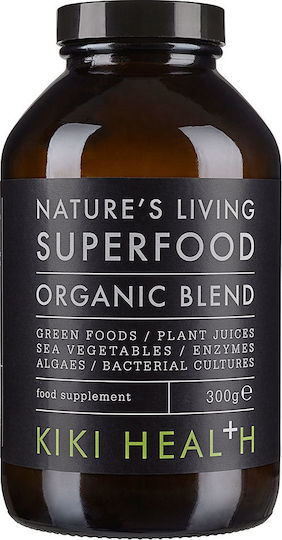 Kiki Health Nature's Living 300гр