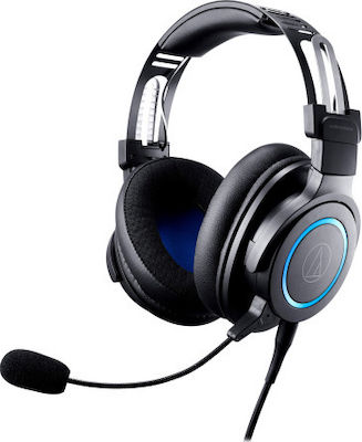 Audio Technica ATH-G1 Peste ureche Casti de gaming cu conexiun 2x3,5mm