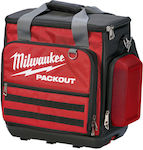 Milwaukee Packout Geantă pentru unelte Umărul Roșie L43xL29xH42cm