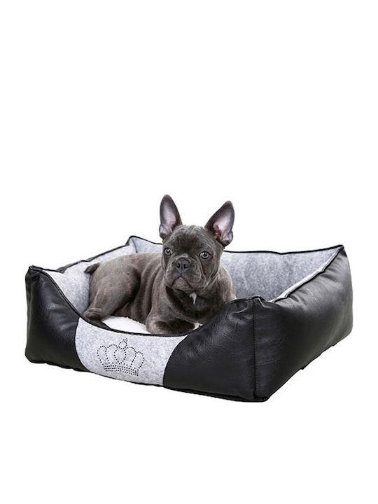Kerbl Snugly Chiara Диван Легло за куче Сив 42x32см.