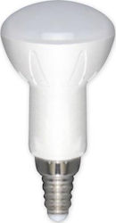 Com Λάμπα LED για Ντουί R5 και Σχήμα R50 Ψυχρό Λευκό 630lm