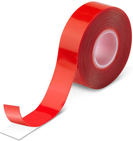 Inofix 1998 Transparent Self-Adhesive Double-Sided Tape Transparent 19mmx2.5m 1pcs
