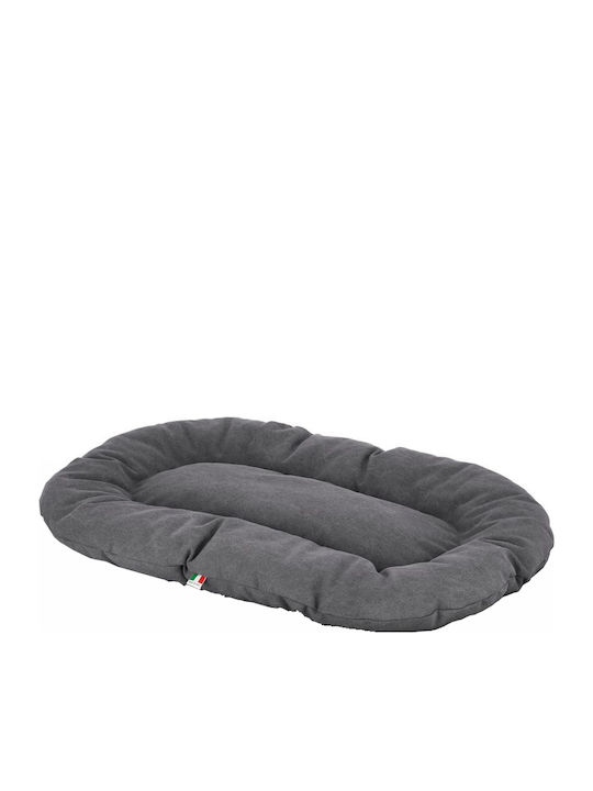 Kerbl Lucca Kopfkissen für Hunde Gray 63x48cm. 80349