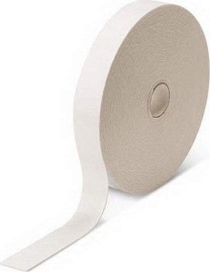 Inofix 2008 White Double-Sided Tape White 15m x 25mm
