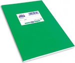 Skag Notebook Ruled A5 40 Sheets Super Διεθνές Color Green 1pcs